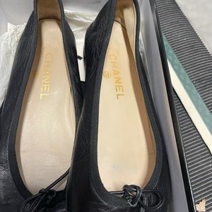 Chanel shoes in great condition